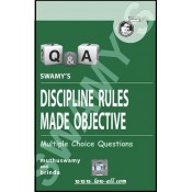 Swamy's Discipline Rules Made Objective (MCQ's)